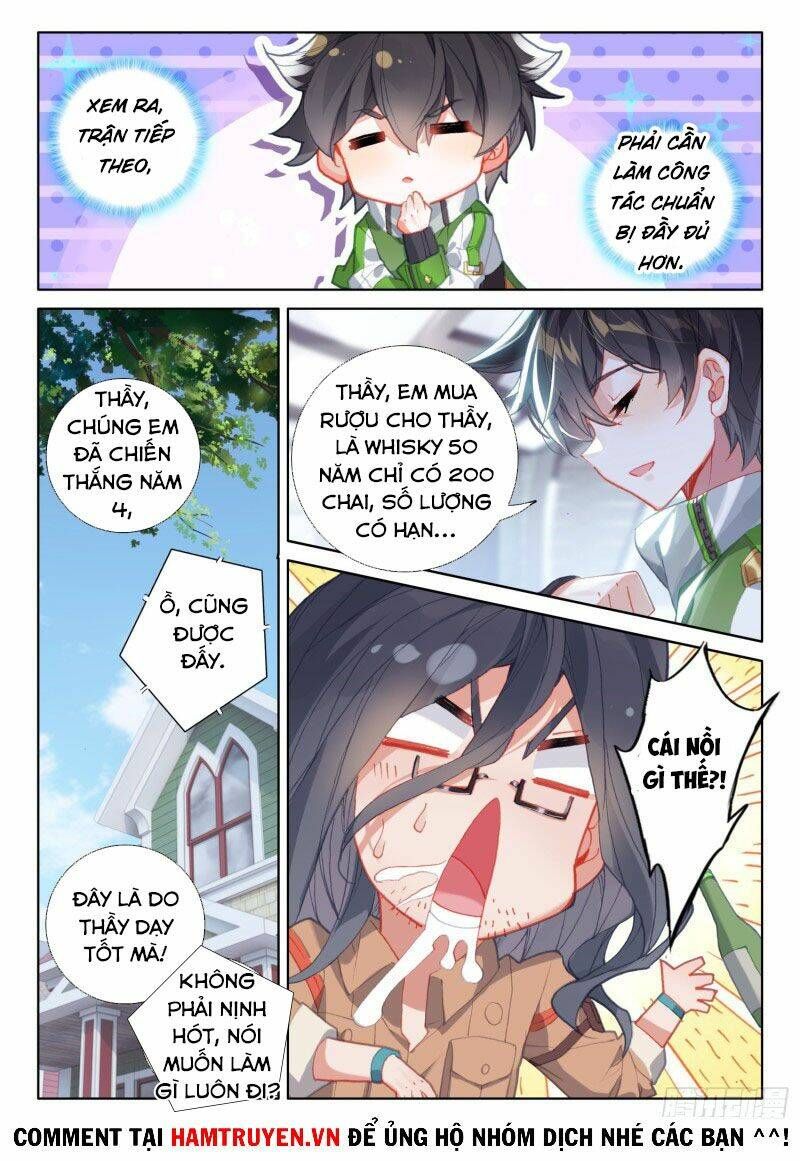 Đấu La Đại Lục 4: Chapter 234