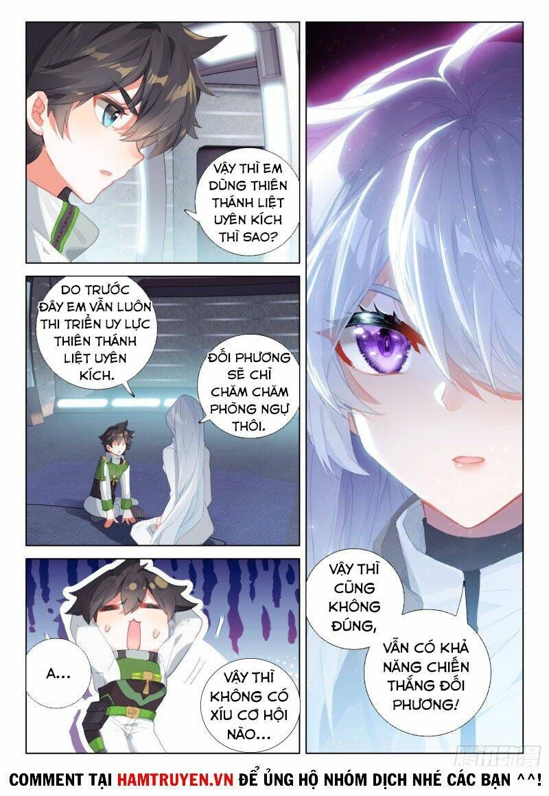 Đấu La Đại Lục 4: Chapter 235