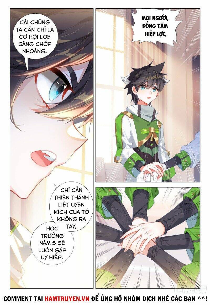 Đấu La Đại Lục 4: Chapter 235