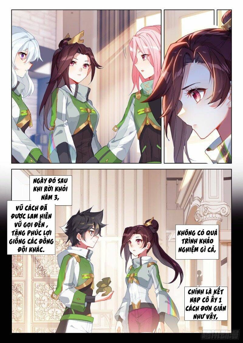 Đấu La Đại Lục 4: Chapter 235