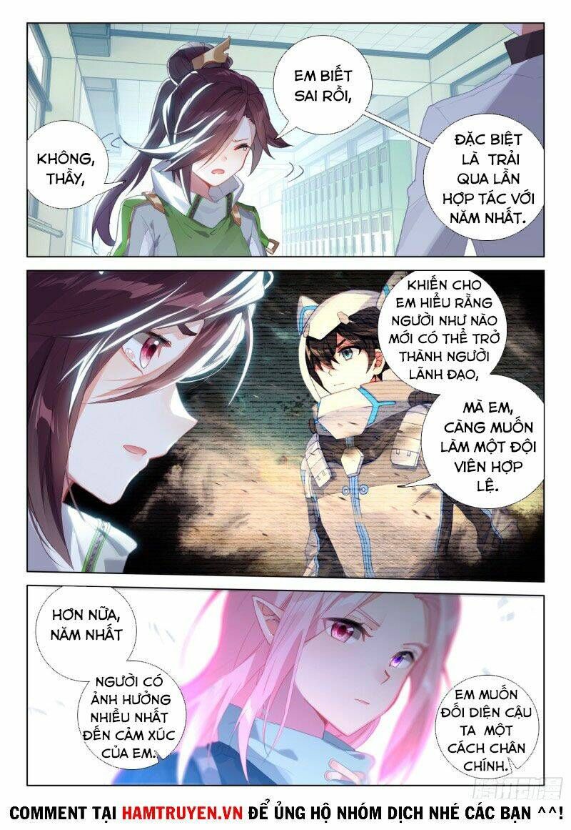 Đấu La Đại Lục 4: Chapter 235