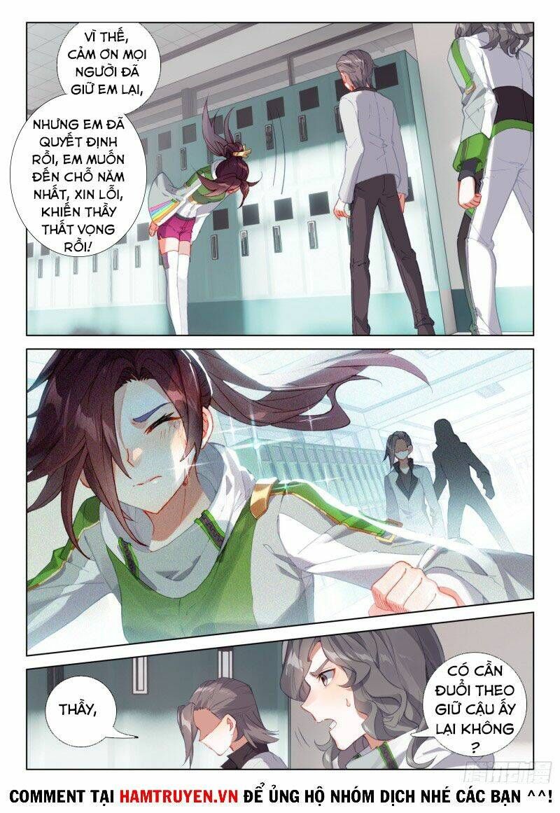 Đấu La Đại Lục 4: Chapter 235