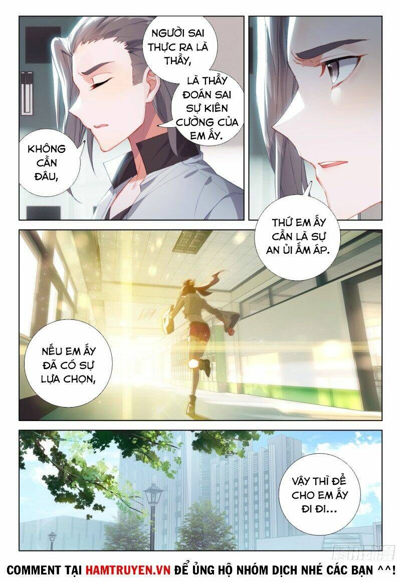 Đấu La Đại Lục 4: Chapter 235