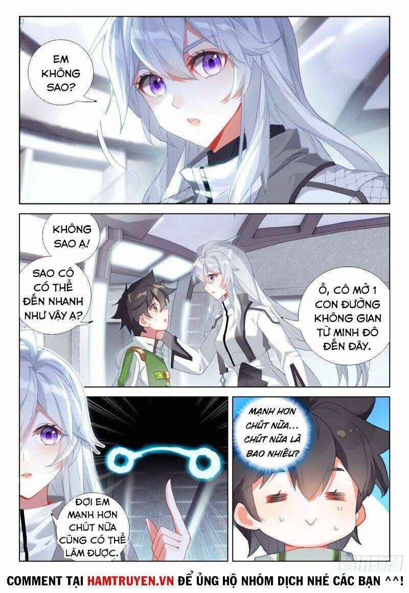 Đấu La Đại Lục 4: Chapter 235