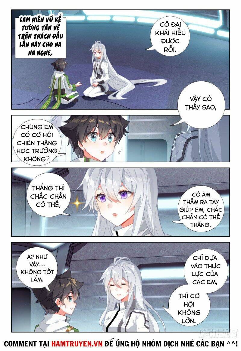 Đấu La Đại Lục 4: Chapter 235