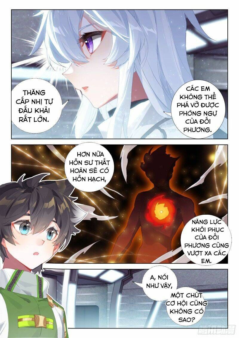 Đấu La Đại Lục 4: Chapter 235