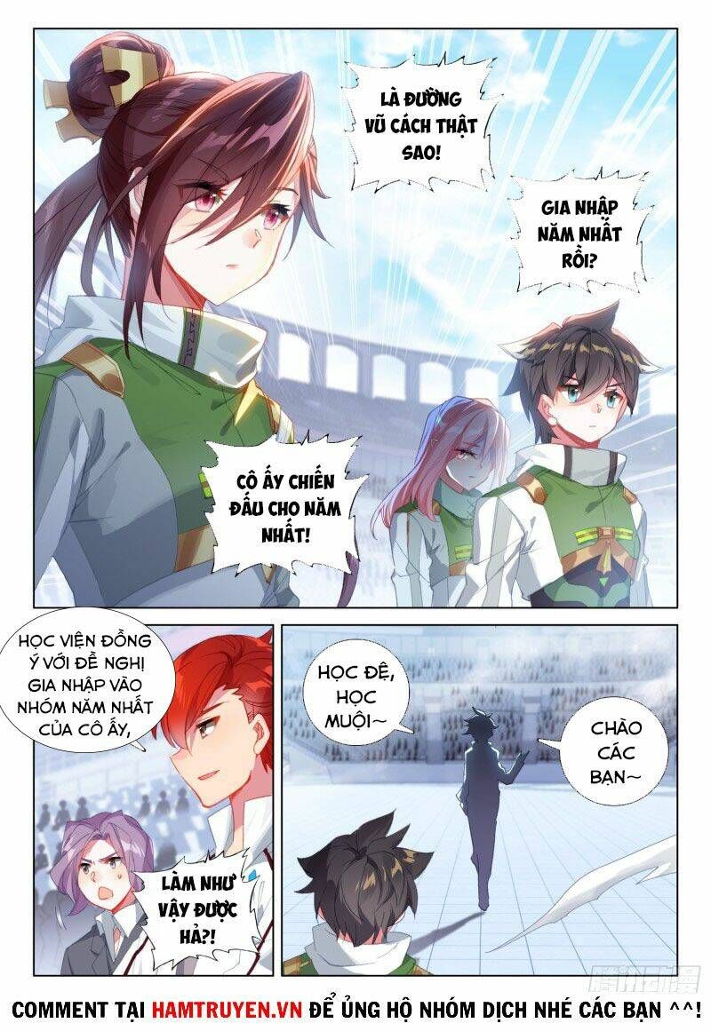 Đấu La Đại Lục 4: Chapter 236