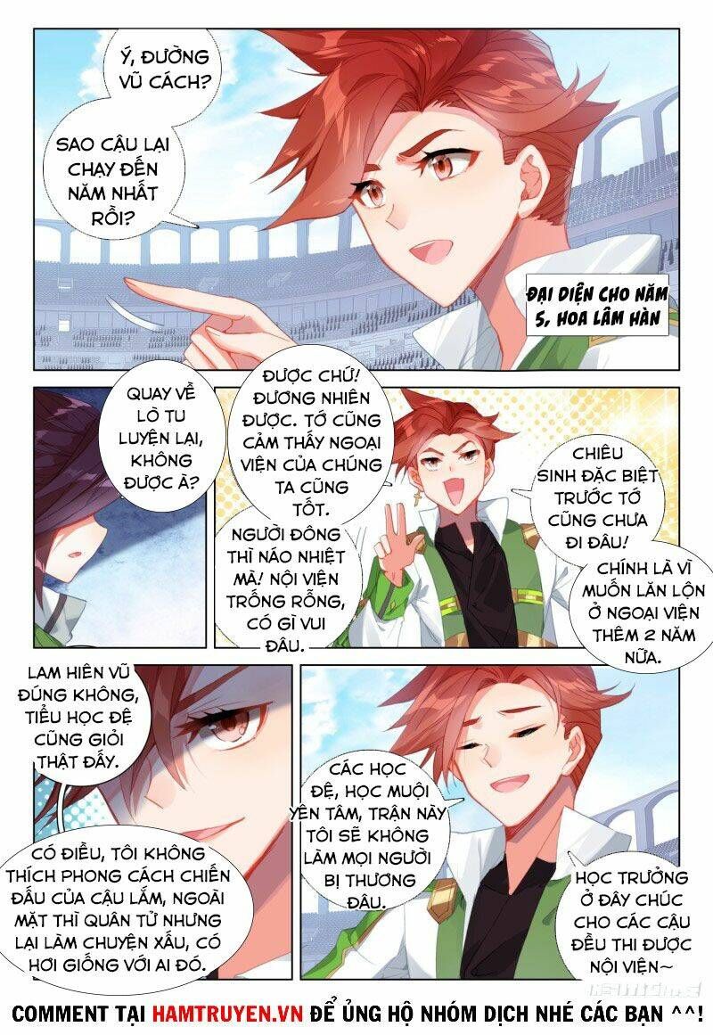 Đấu La Đại Lục 4: Chapter 236