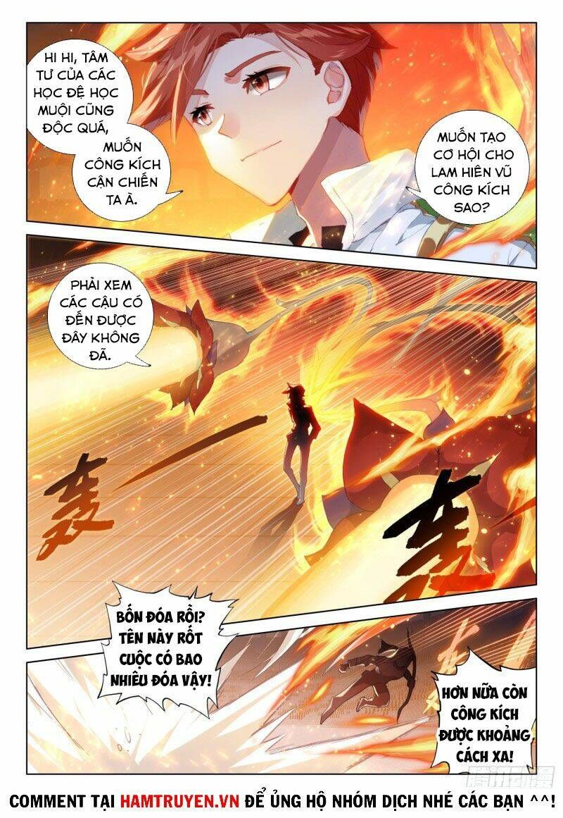 Đấu La Đại Lục 4: Chapter 236