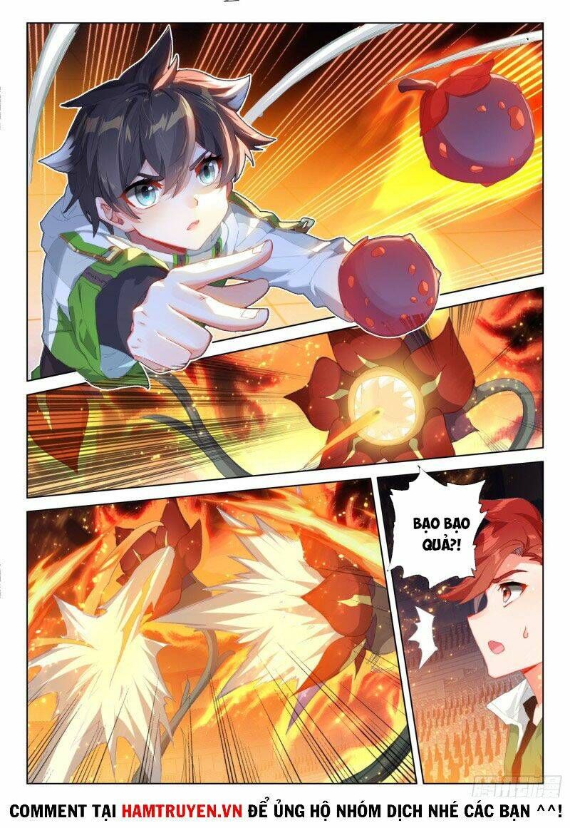 Đấu La Đại Lục 4: Chapter 236
