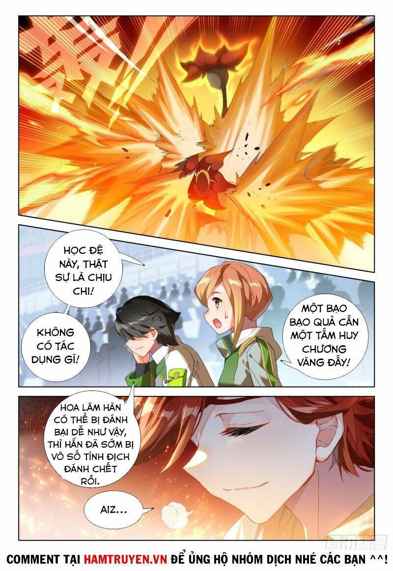 Đấu La Đại Lục 4: Chapter 236