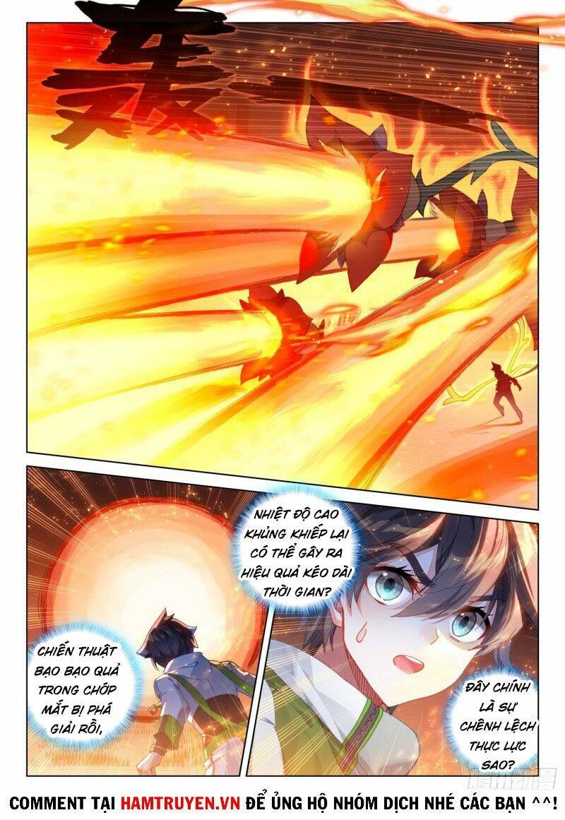 Đấu La Đại Lục 4: Chapter 236