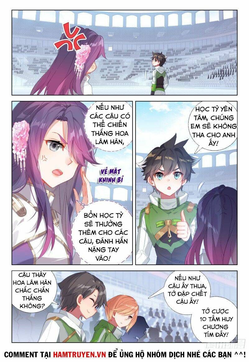 Đấu La Đại Lục 4: Chapter 236