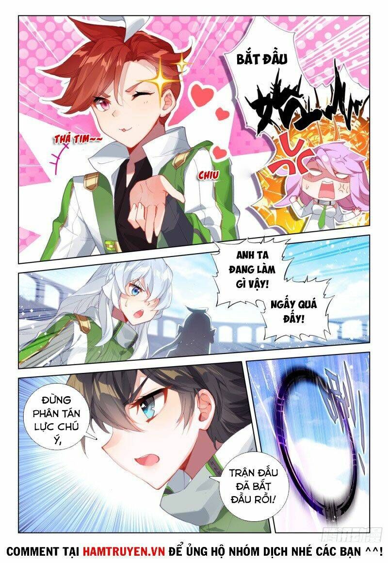 Đấu La Đại Lục 4: Chapter 236