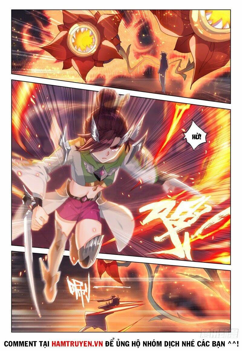 Đấu La Đại Lục 4: Chapter 236