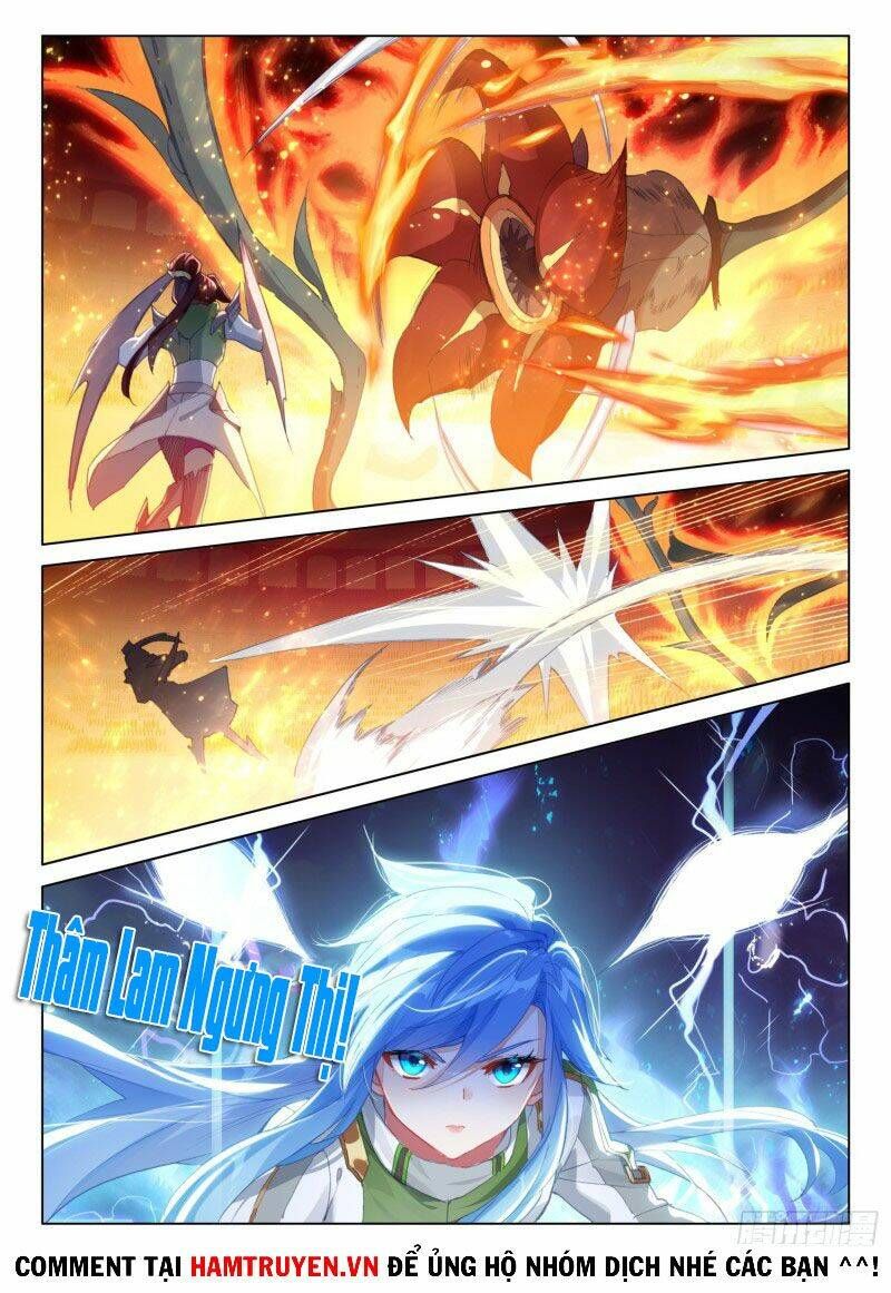 Đấu La Đại Lục 4: Chapter 236
