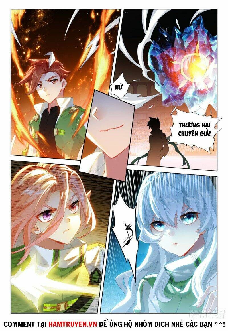 Đấu La Đại Lục 4: Chapter 236