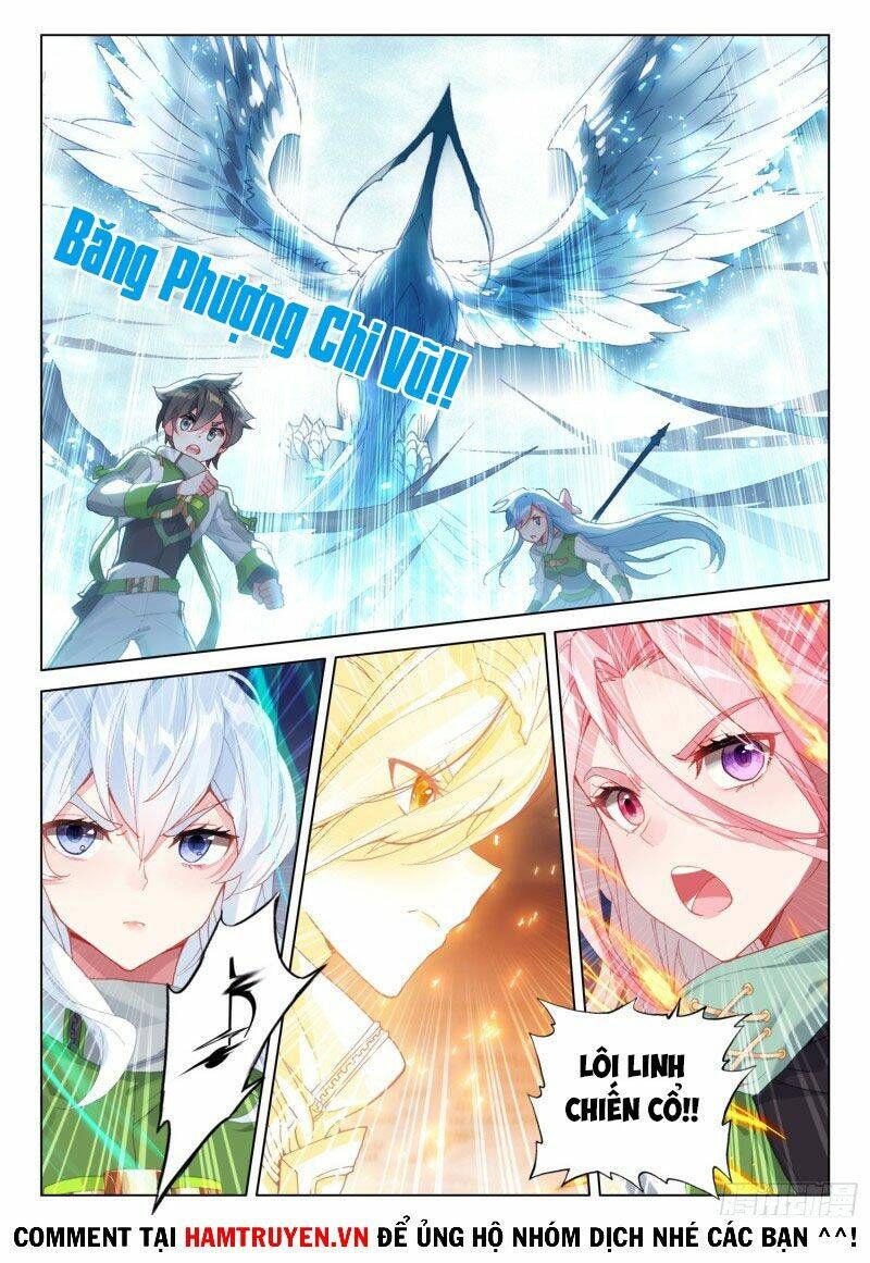 Đấu La Đại Lục 4: Chapter 237