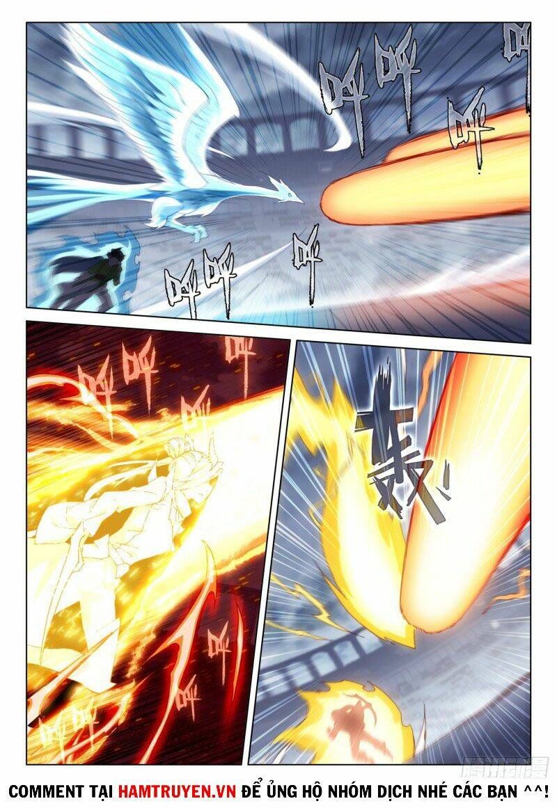 Đấu La Đại Lục 4: Chapter 237