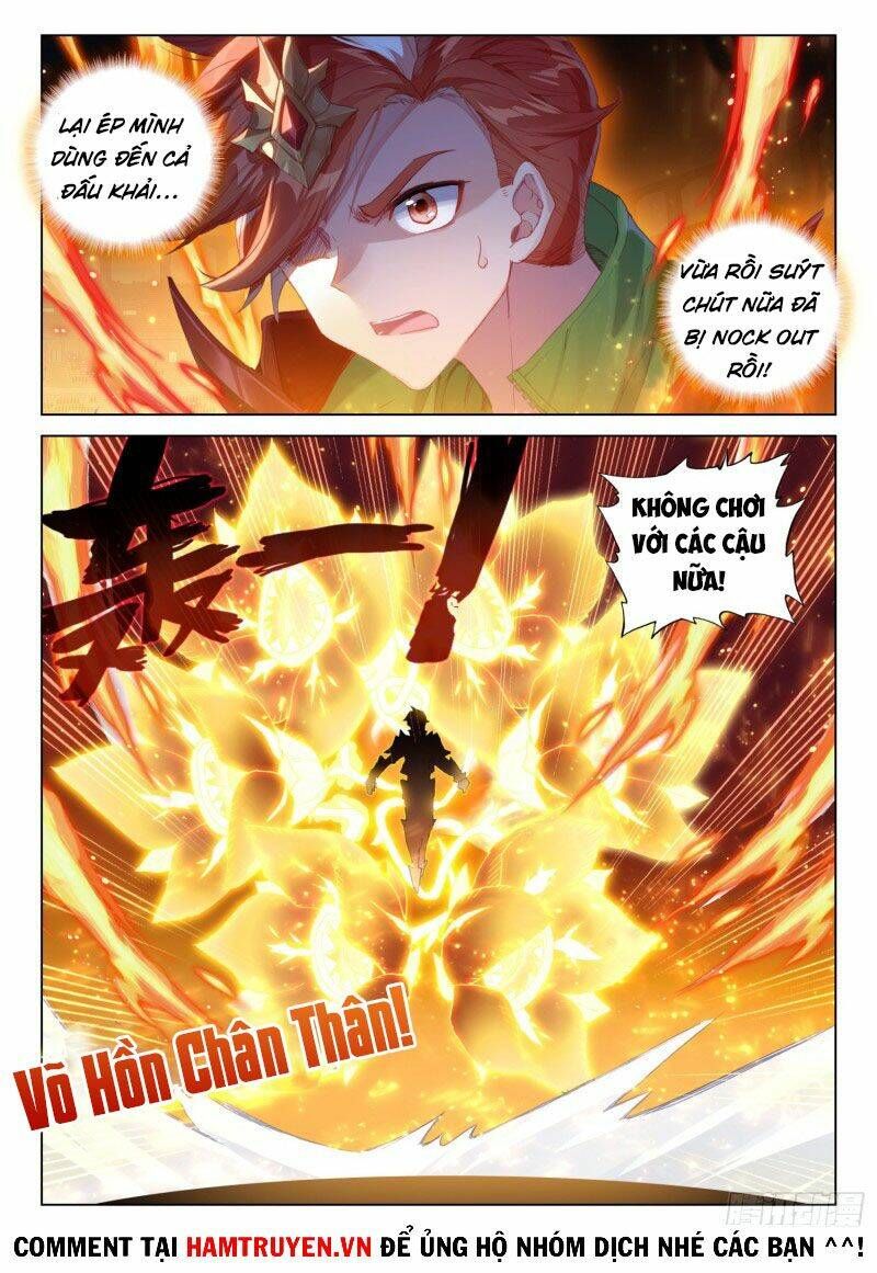 Đấu La Đại Lục 4: Chapter 237