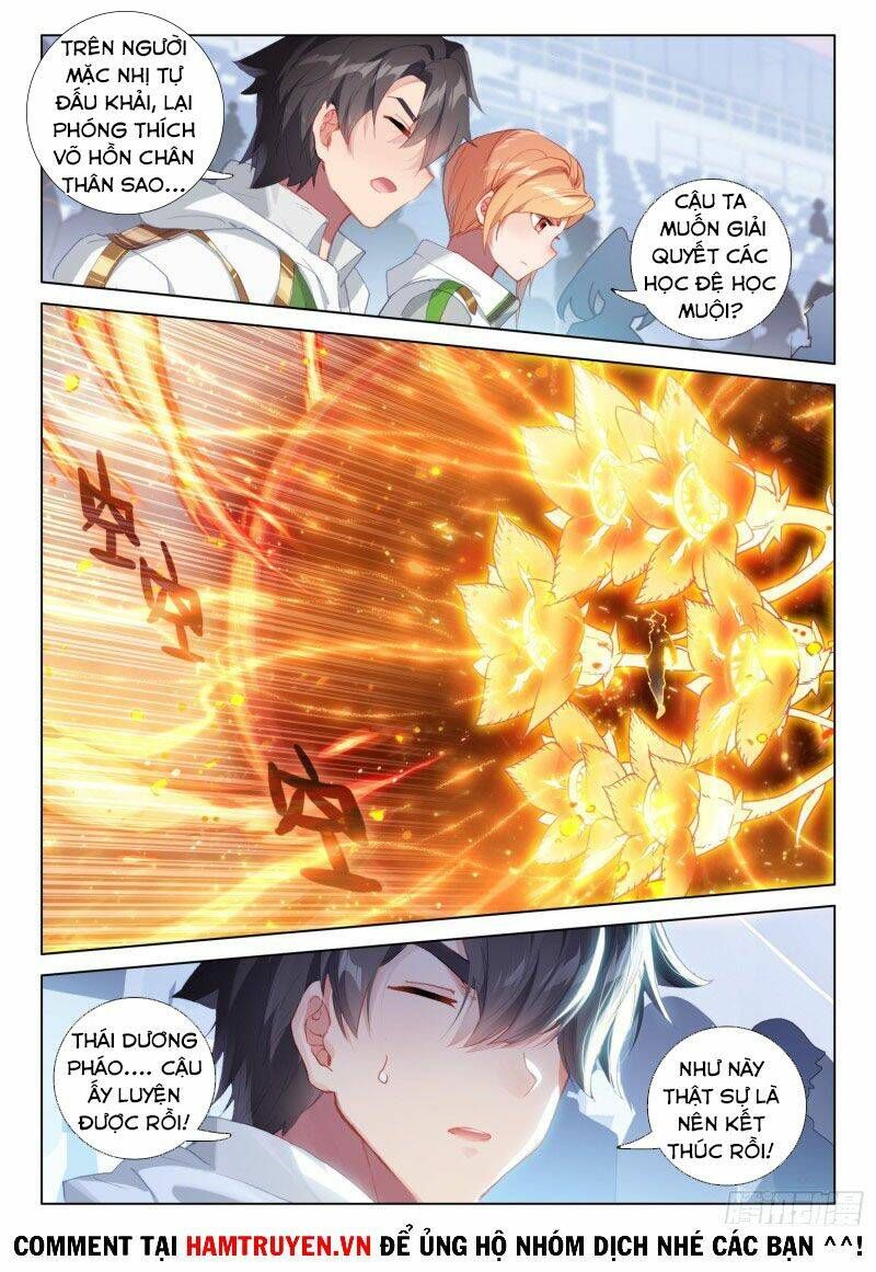 Đấu La Đại Lục 4: Chapter 237
