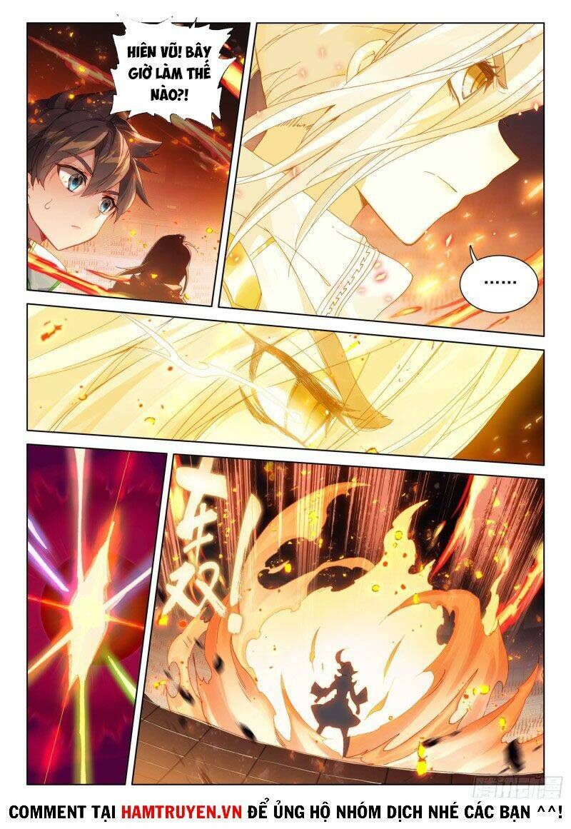 Đấu La Đại Lục 4: Chapter 237