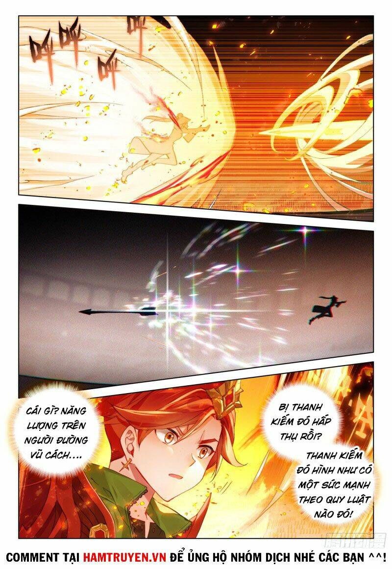 Đấu La Đại Lục 4: Chapter 238