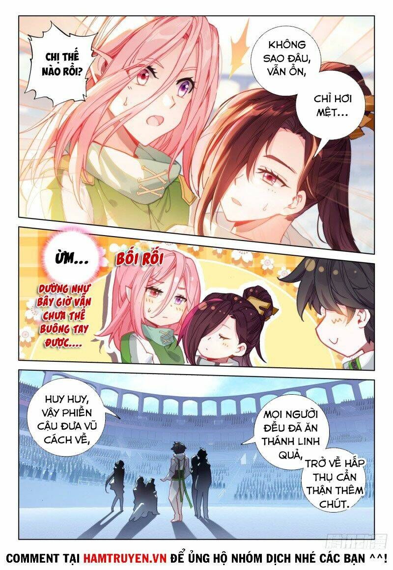 Đấu La Đại Lục 4: Chapter 238