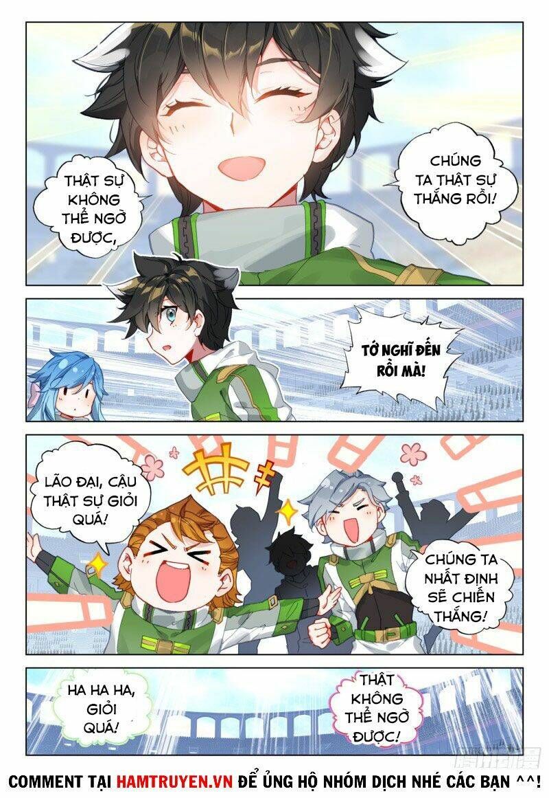 Đấu La Đại Lục 4: Chapter 238