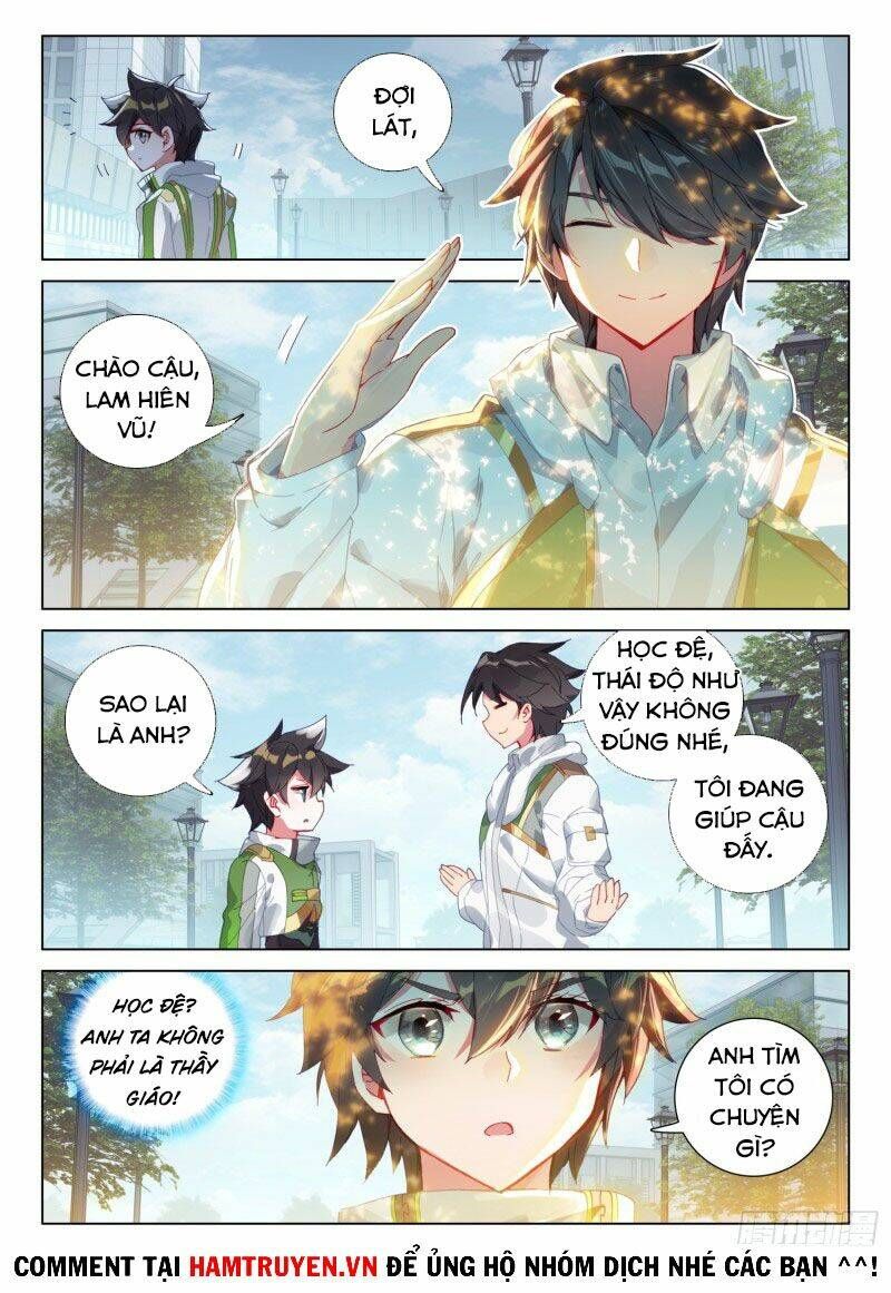 Đấu La Đại Lục 4: Chapter 238
