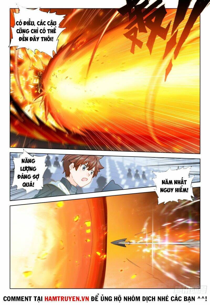 Đấu La Đại Lục 4: Chapter 238