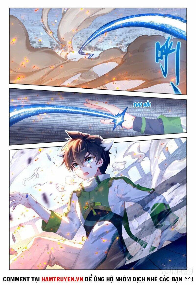 Đấu La Đại Lục 4: Chapter 238