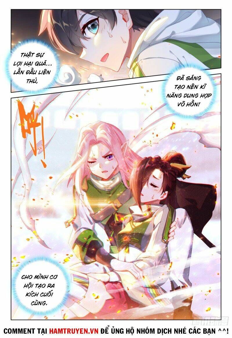 Đấu La Đại Lục 4: Chapter 238