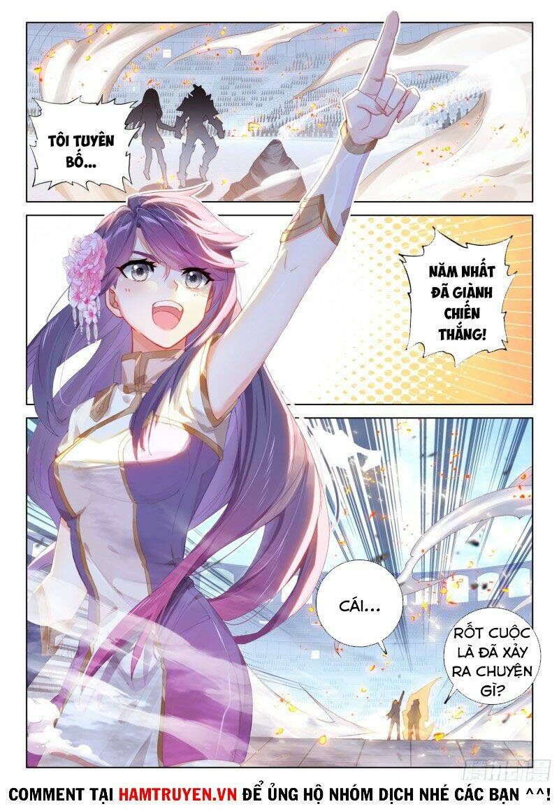 Đấu La Đại Lục 4: Chapter 238