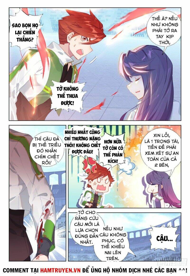 Đấu La Đại Lục 4: Chapter 238