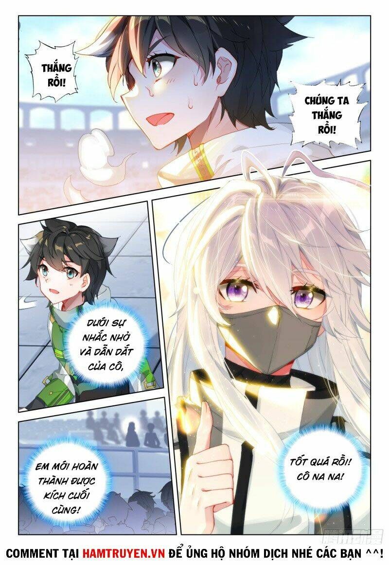 Đấu La Đại Lục 4: Chapter 238