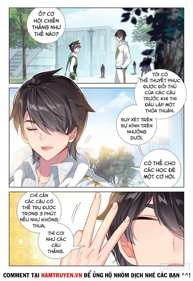 Đấu La Đại Lục 4: Chapter 239