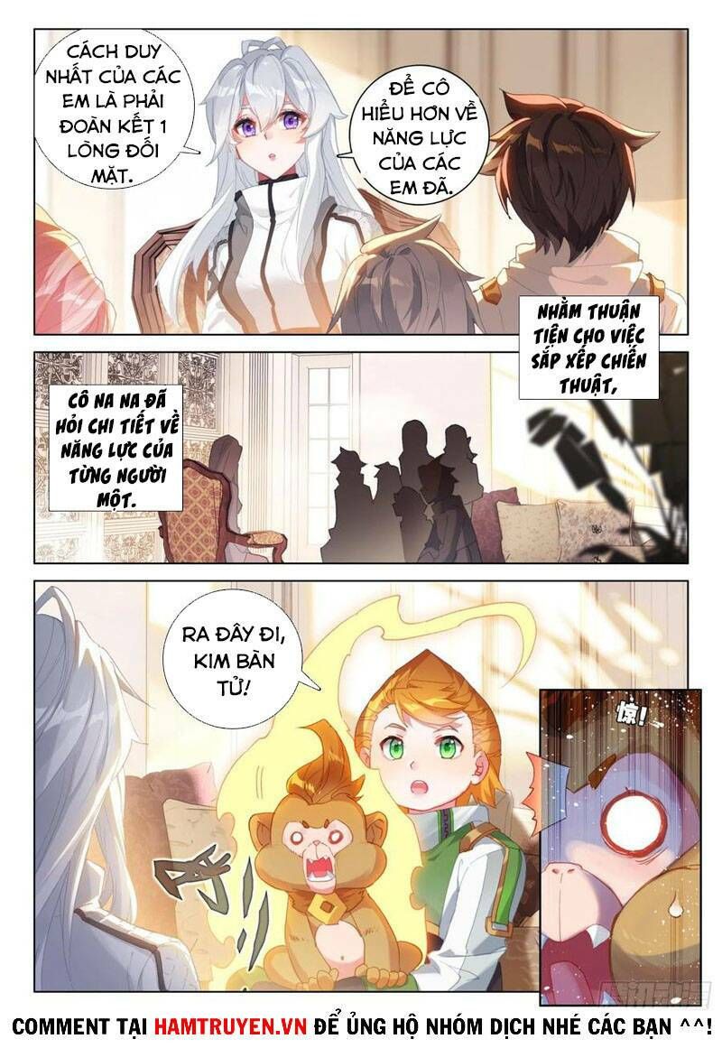 Đấu La Đại Lục 4: Chapter 239