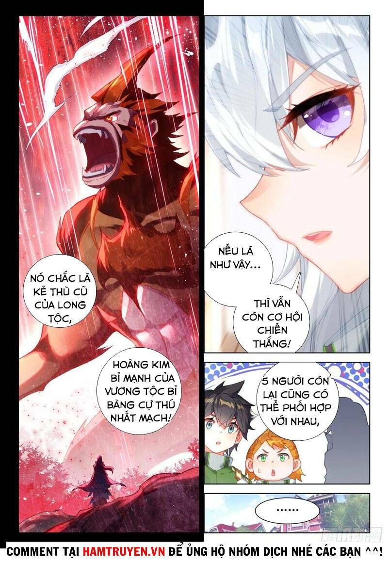 Đấu La Đại Lục 4: Chapter 239