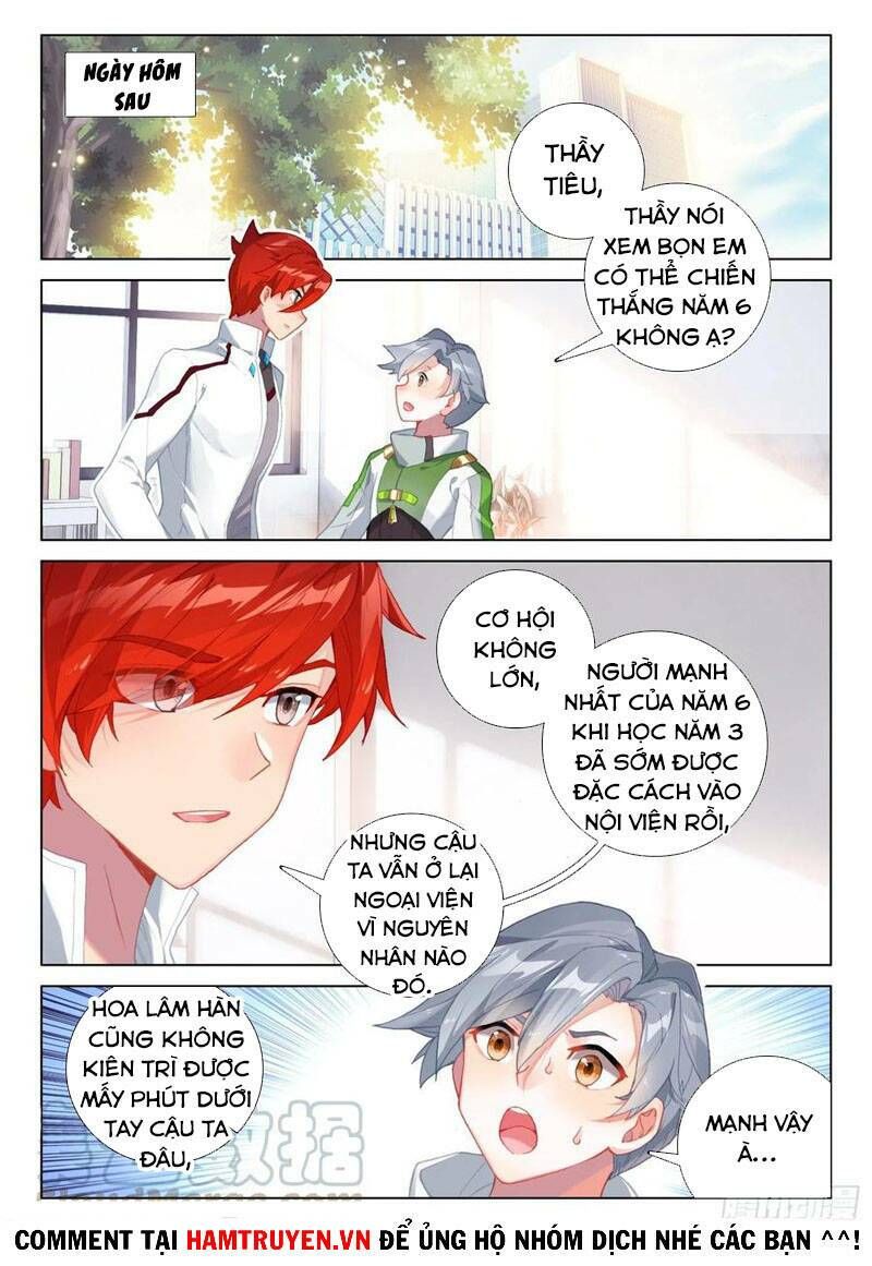Đấu La Đại Lục 4: Chapter 239