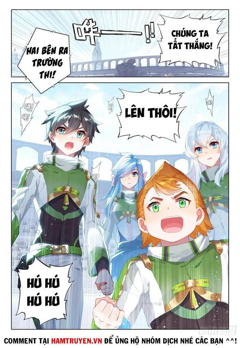 Đấu La Đại Lục 4: Chapter 239
