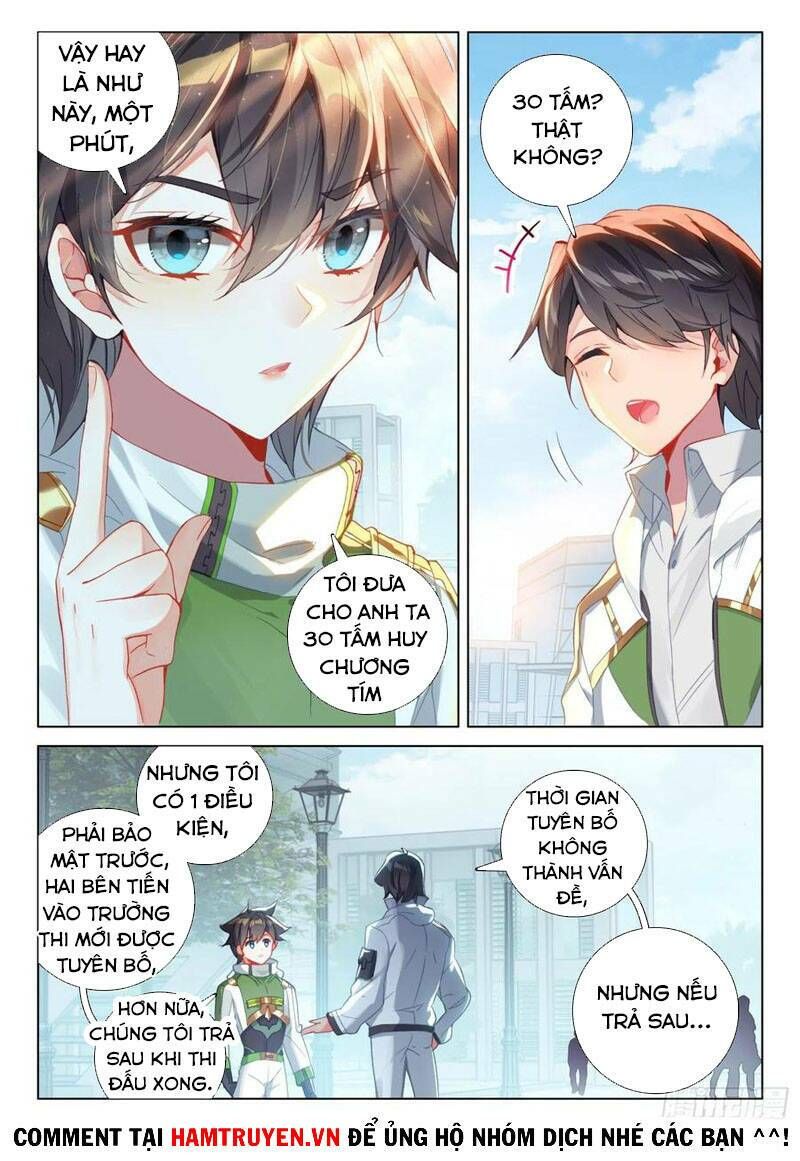 Đấu La Đại Lục 4: Chapter 239