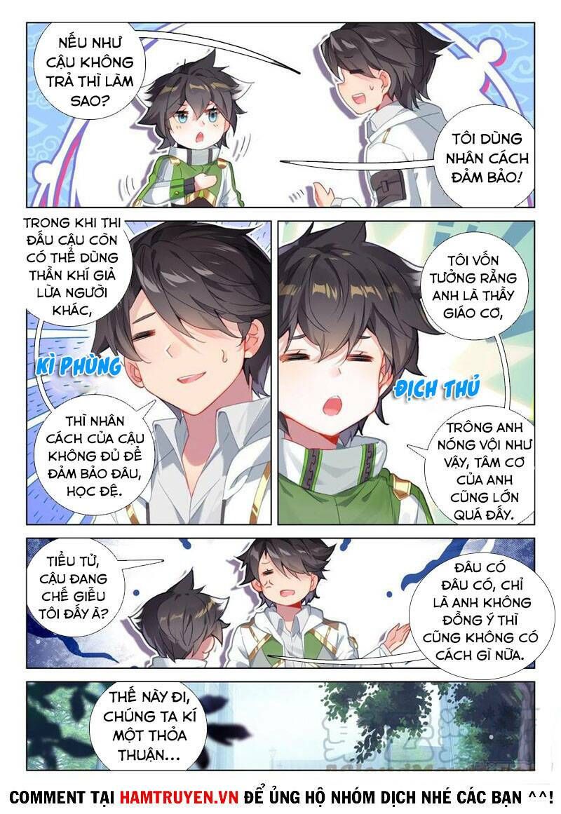 Đấu La Đại Lục 4: Chapter 239
