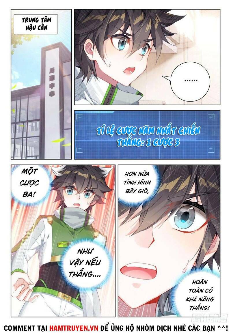 Đấu La Đại Lục 4: Chapter 239