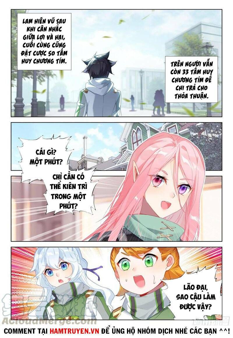 Đấu La Đại Lục 4: Chapter 239