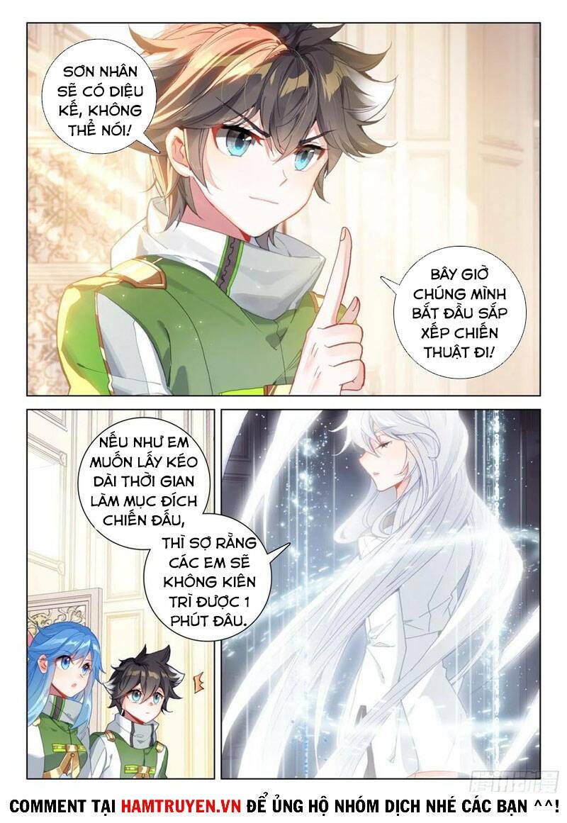 Đấu La Đại Lục 4: Chapter 239