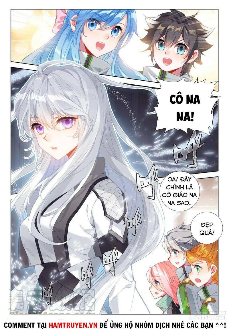 Đấu La Đại Lục 4: Chapter 239
