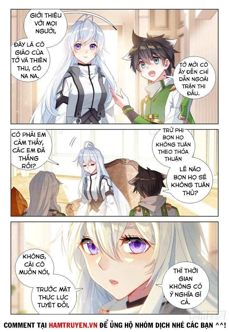 Đấu La Đại Lục 4: Chapter 239