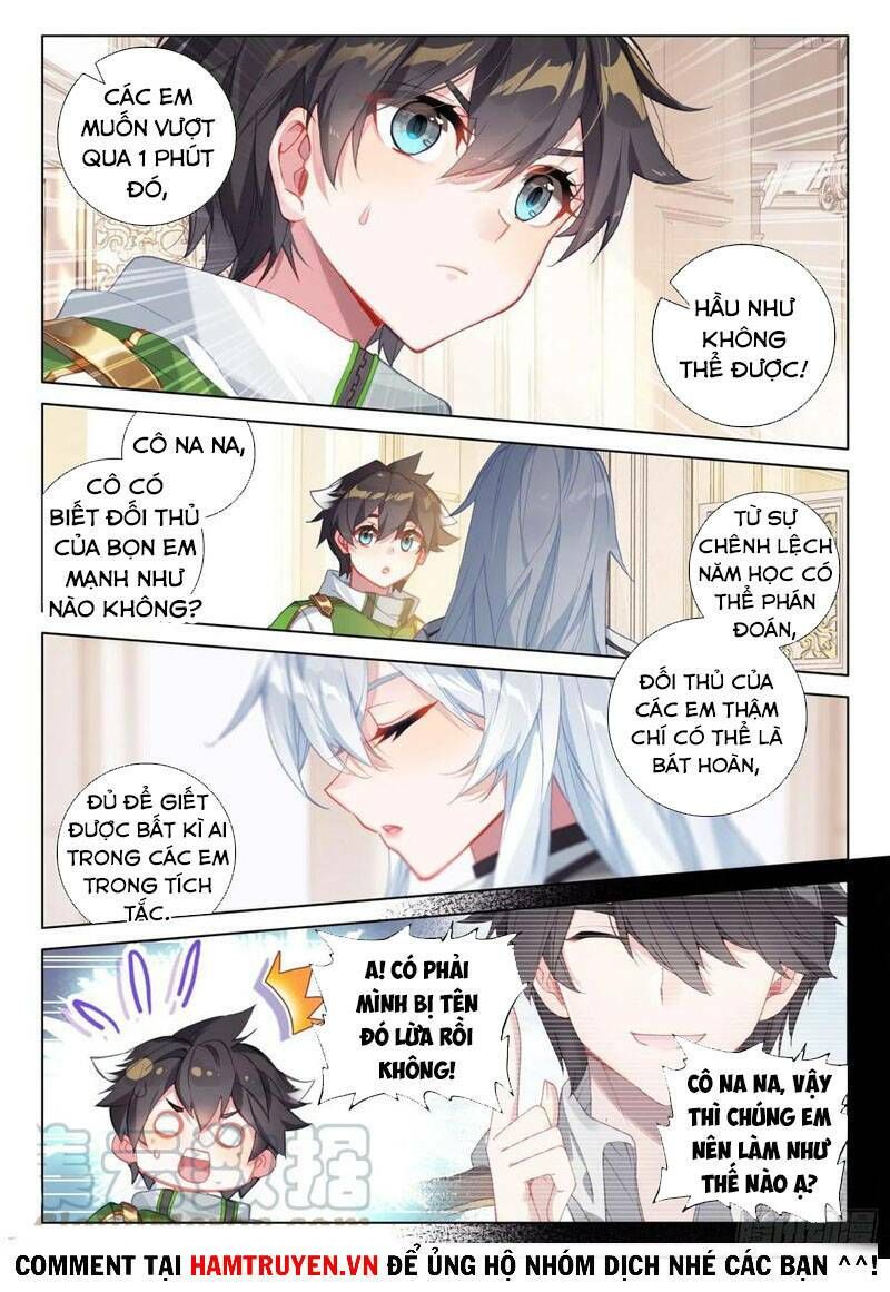 Đấu La Đại Lục 4: Chapter 239