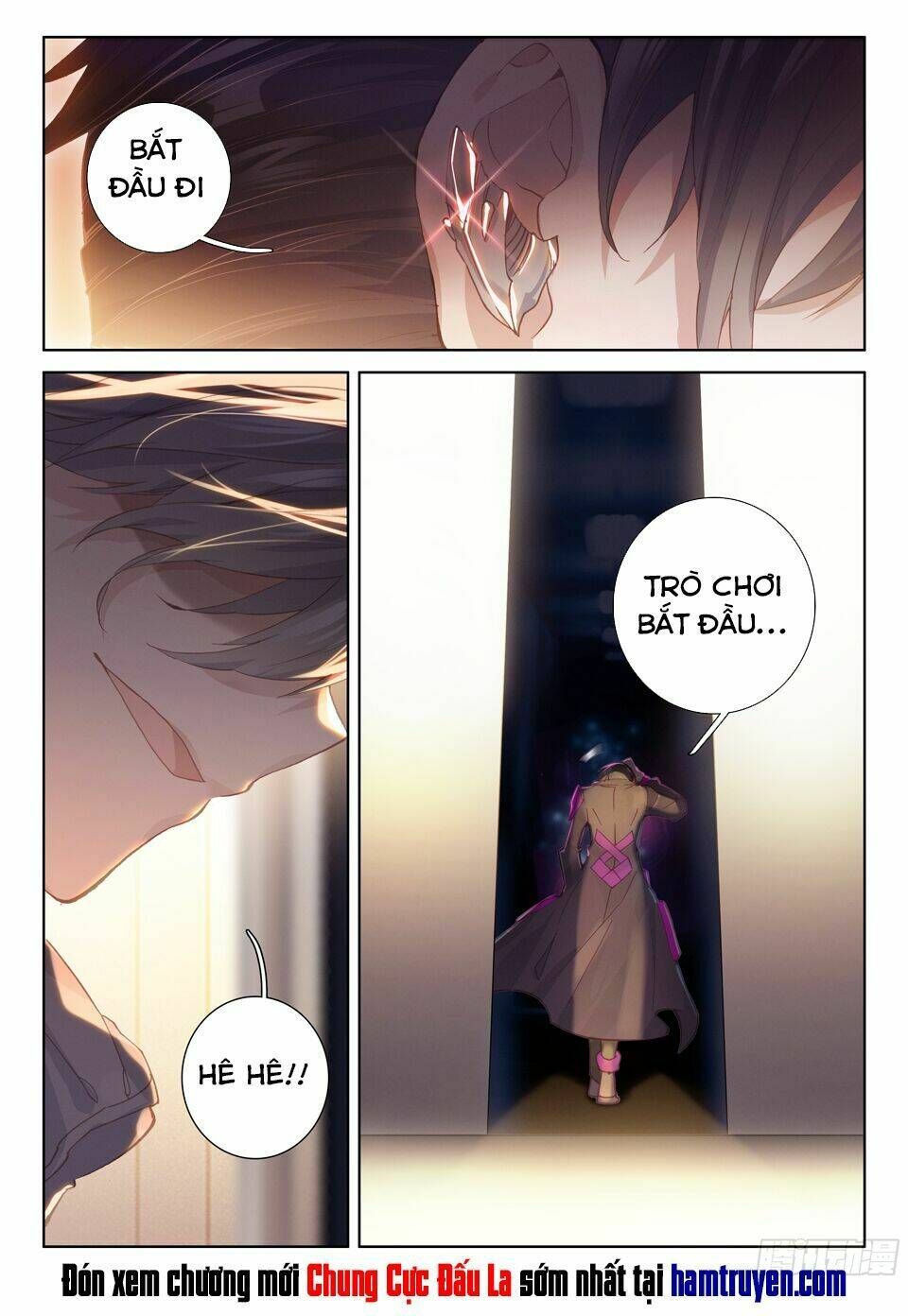 Đấu La Đại Lục 4: Chapter 24